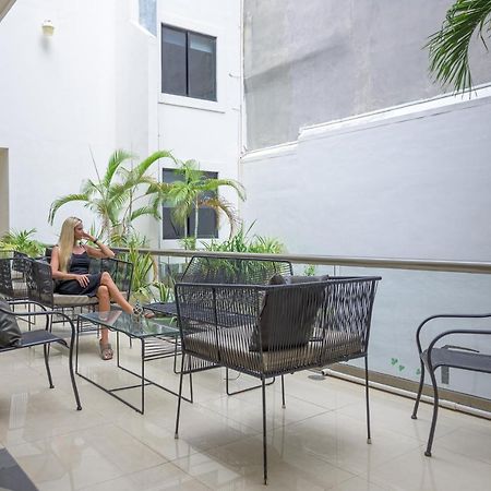 Aruma Hotel Playa del Carmen Luaran gambar