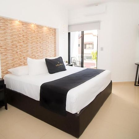 Aruma Hotel Playa del Carmen Luaran gambar