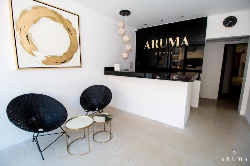 Aruma Hotel Playa del Carmen Luaran gambar