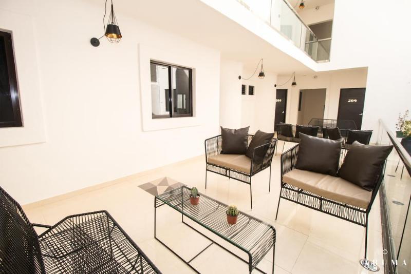 Aruma Hotel Playa del Carmen Luaran gambar