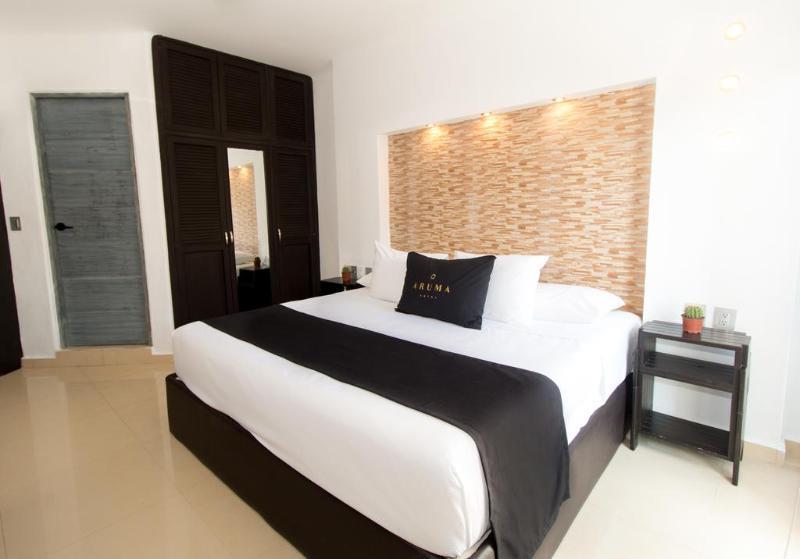 Aruma Hotel Playa del Carmen Luaran gambar
