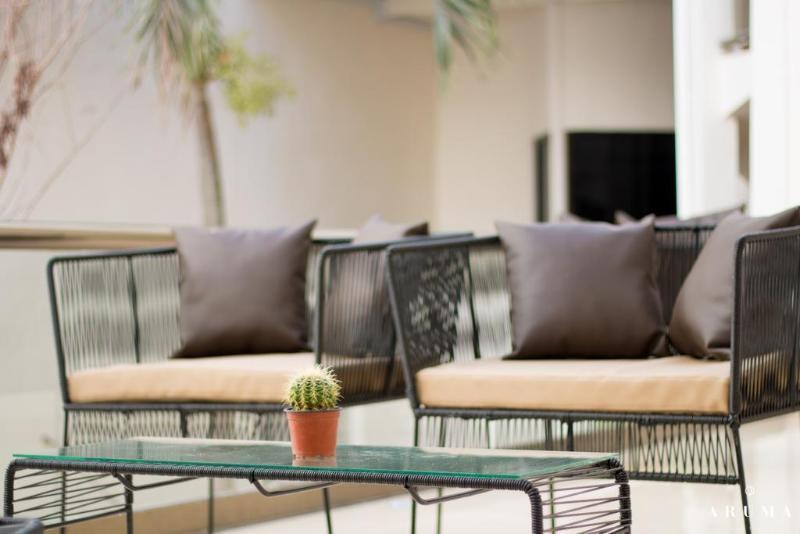 Aruma Hotel Playa del Carmen Luaran gambar