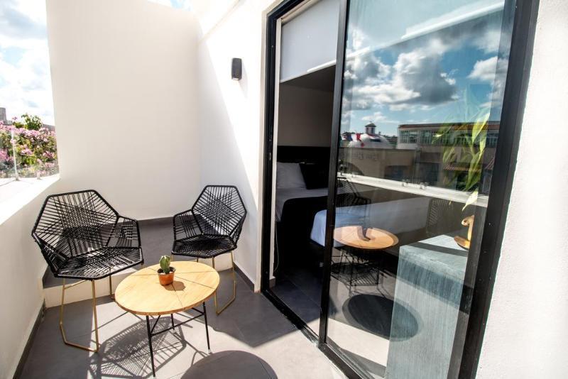 Aruma Hotel Playa del Carmen Luaran gambar