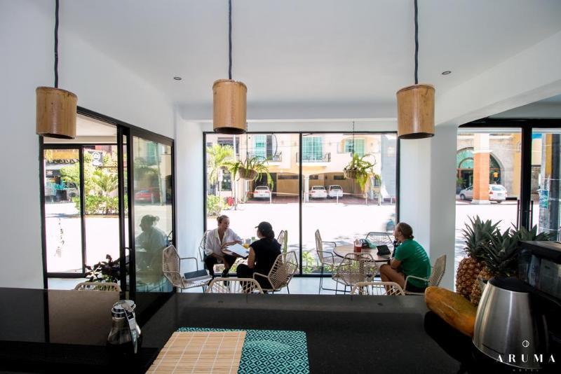 Aruma Hotel Playa del Carmen Luaran gambar