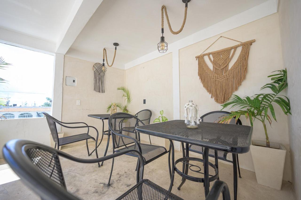 Aruma Hotel Playa del Carmen Luaran gambar