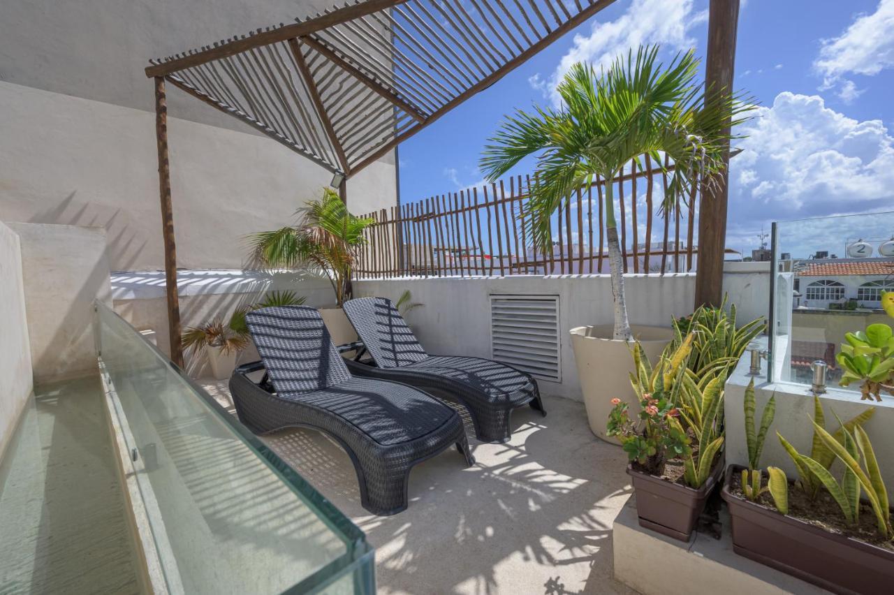 Aruma Hotel Playa del Carmen Luaran gambar