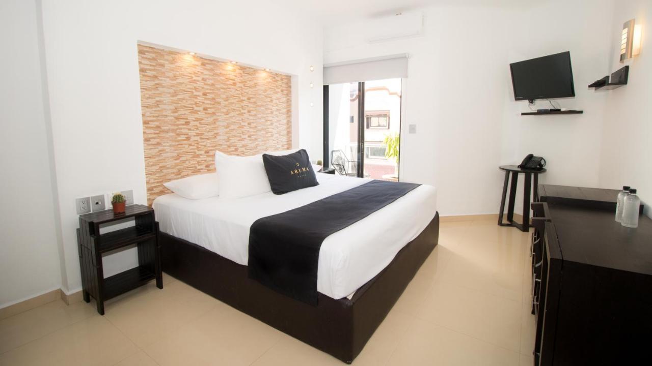 Aruma Hotel Playa del Carmen Luaran gambar