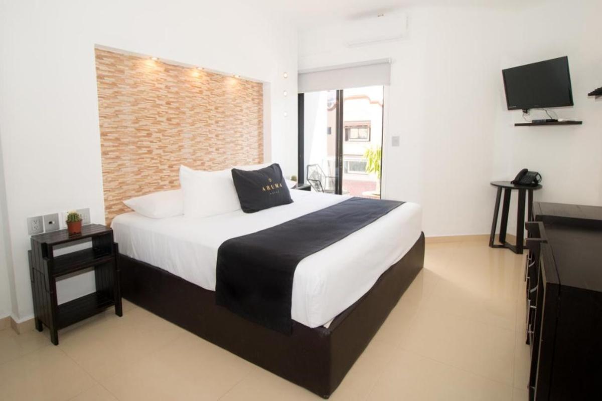 Aruma Hotel Playa del Carmen Luaran gambar