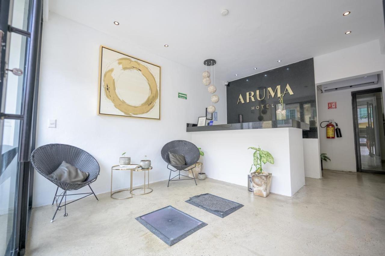 Aruma Hotel Playa del Carmen Luaran gambar