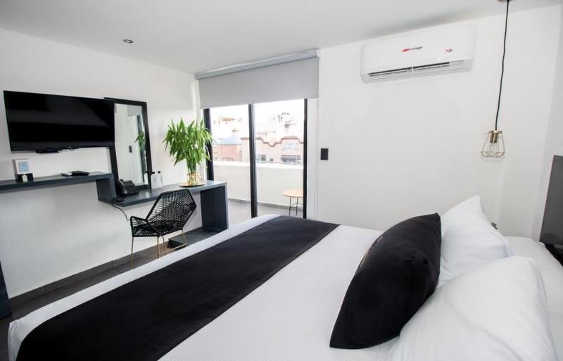 Aruma Hotel Playa del Carmen Luaran gambar